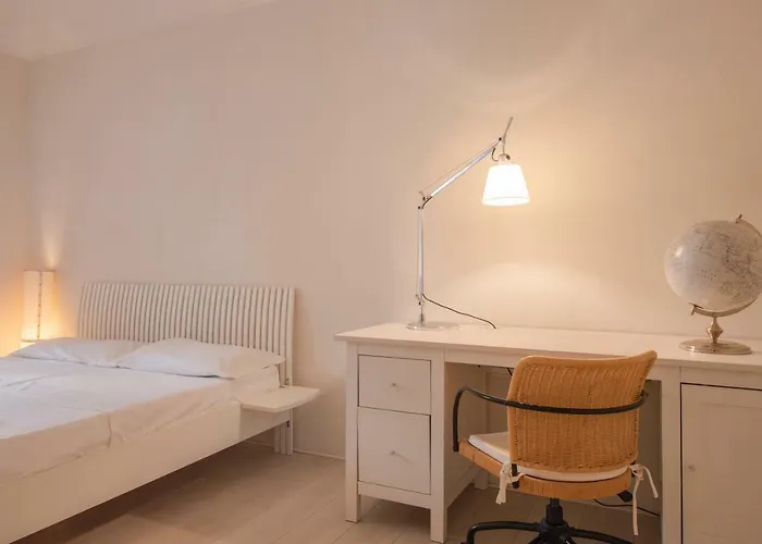 Porta Nuova Apt X6 With Balcony