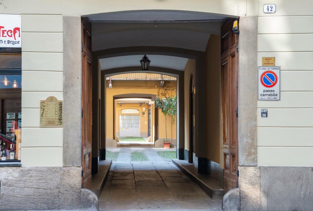 Porta Nuova X6 With Balcony * Turin