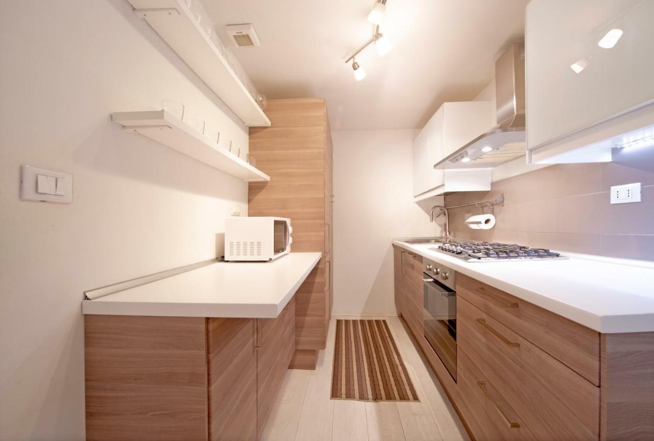 Apartment Porta Nuova X6 With Balcony *
