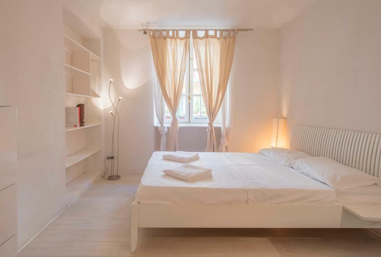 Apartment Porta Nuova X6 With Balcony